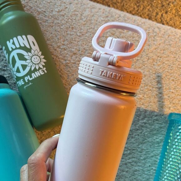 Colorful Reusable Water Bottles Set - Picture 7 of 11